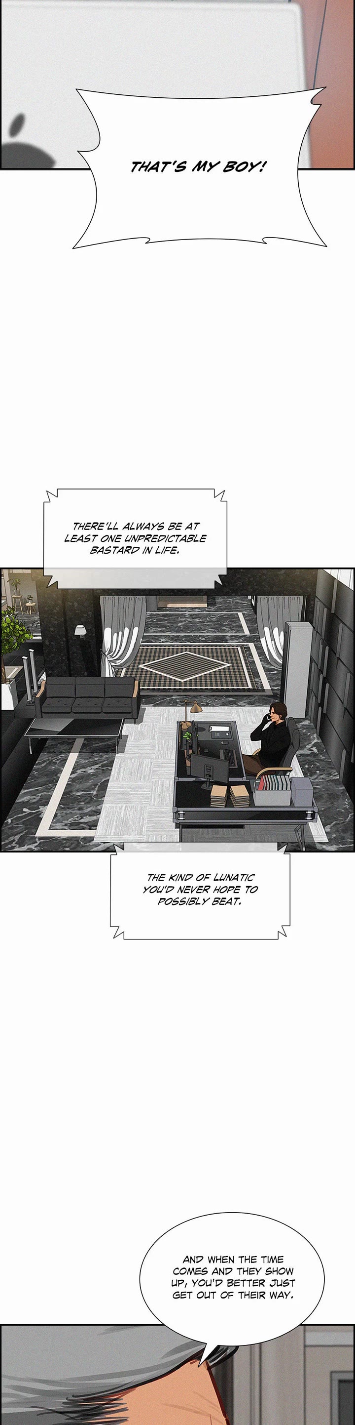 The Lord of Money Chapter 208 page 4 - Chapter 208