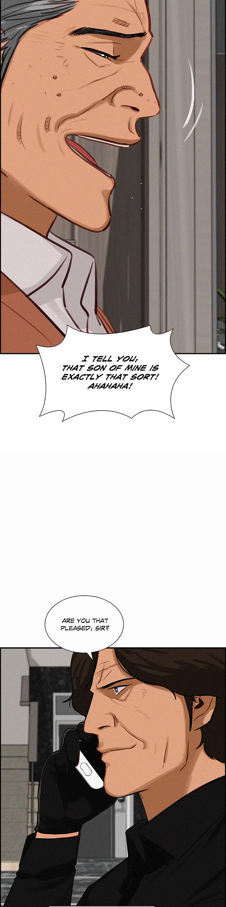 The Lord of Money Chapter 208 page 5 - Chapter 208