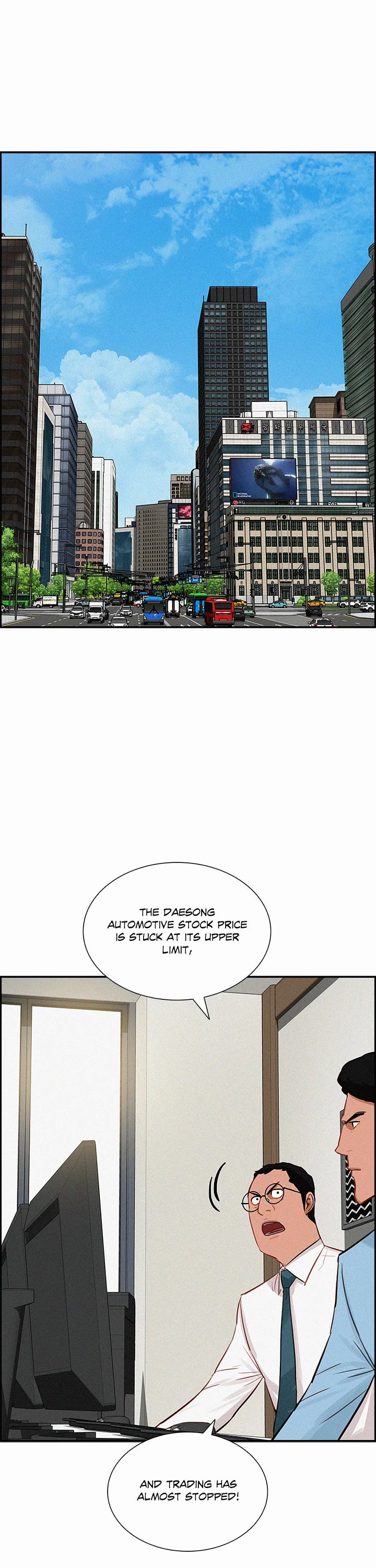 The Lord of Money Chapter 208 page 8 - Chapter 208