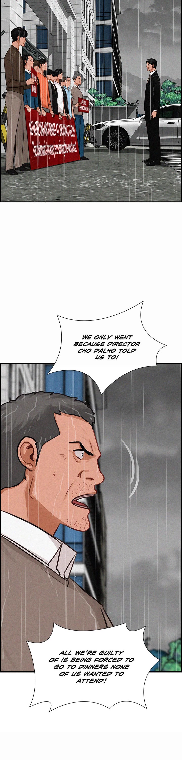 The Lord of Money Chapter 209 page 11 - Chapter 209