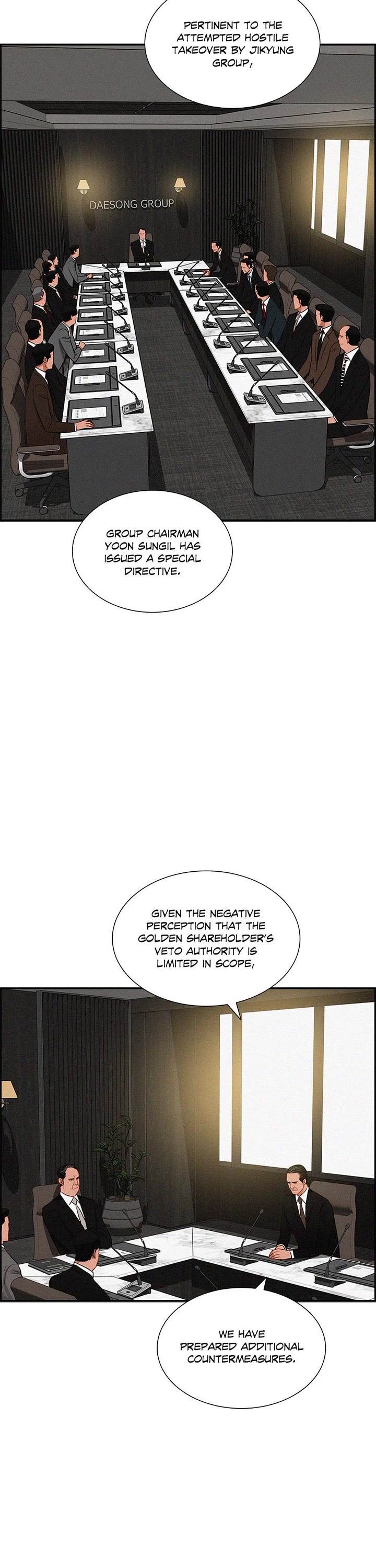 The Lord of Money Chapter 209 page 22 - Chapter 209