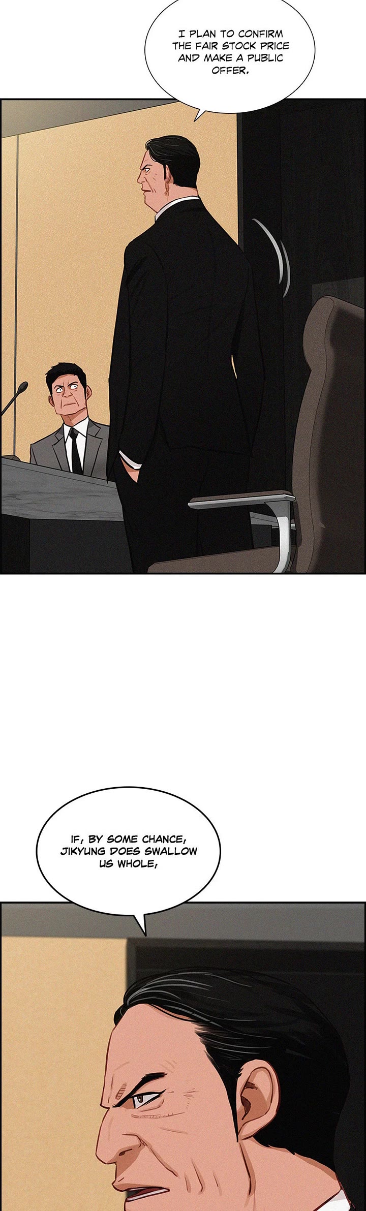 The Lord of Money Chapter 209 page 25 - Chapter 209