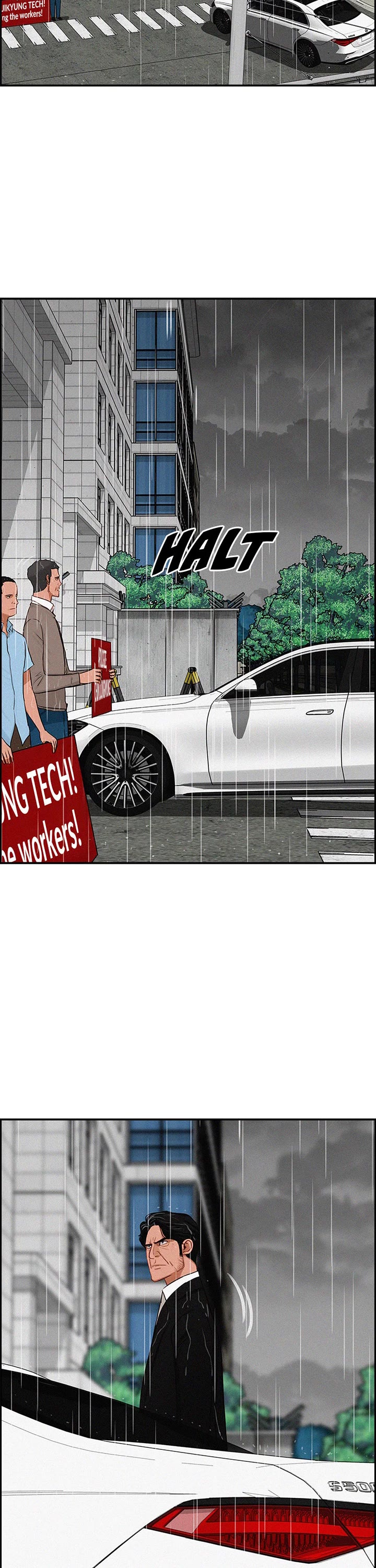 The Lord of Money Chapter 209 page 3 - Chapter 209