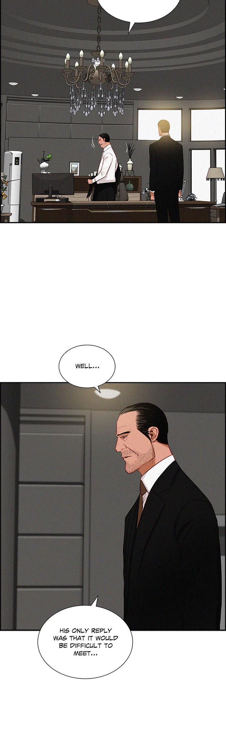 The Lord of Money Chapter 209 page 30 - Chapter 209