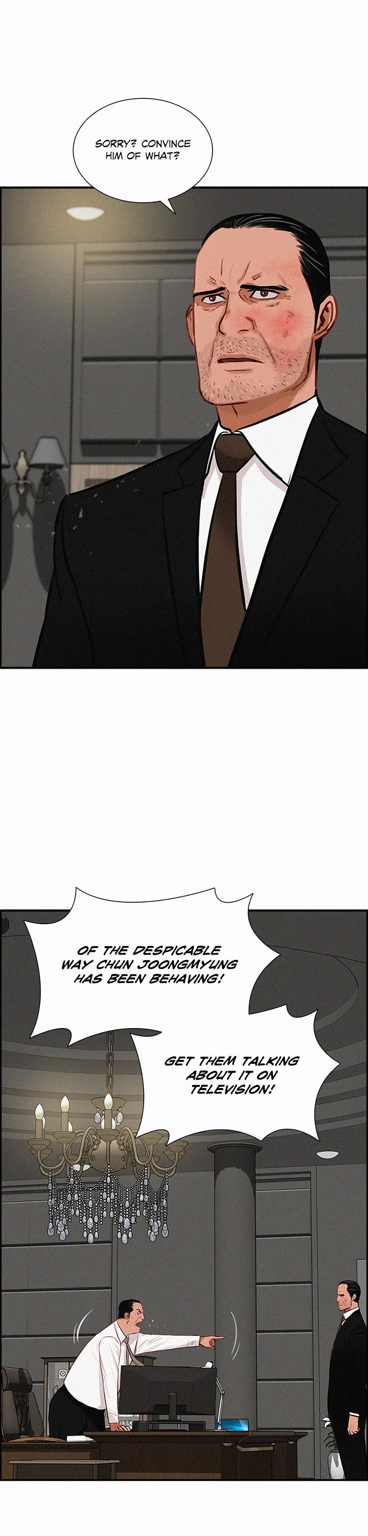 The Lord of Money Chapter 209 page 33 - Chapter 209