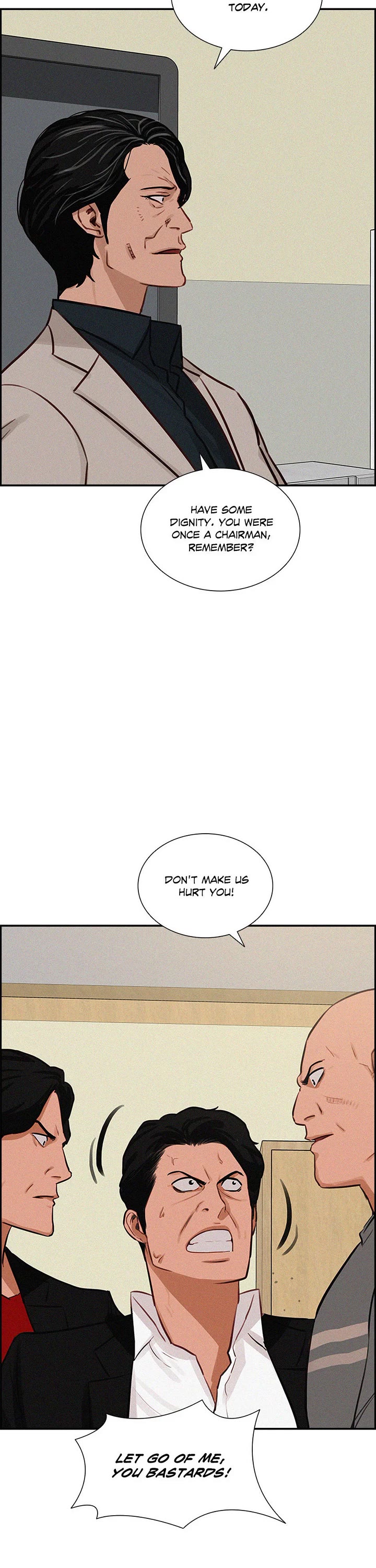 The Lord of Money Chapter 209 page 36 - Chapter 209