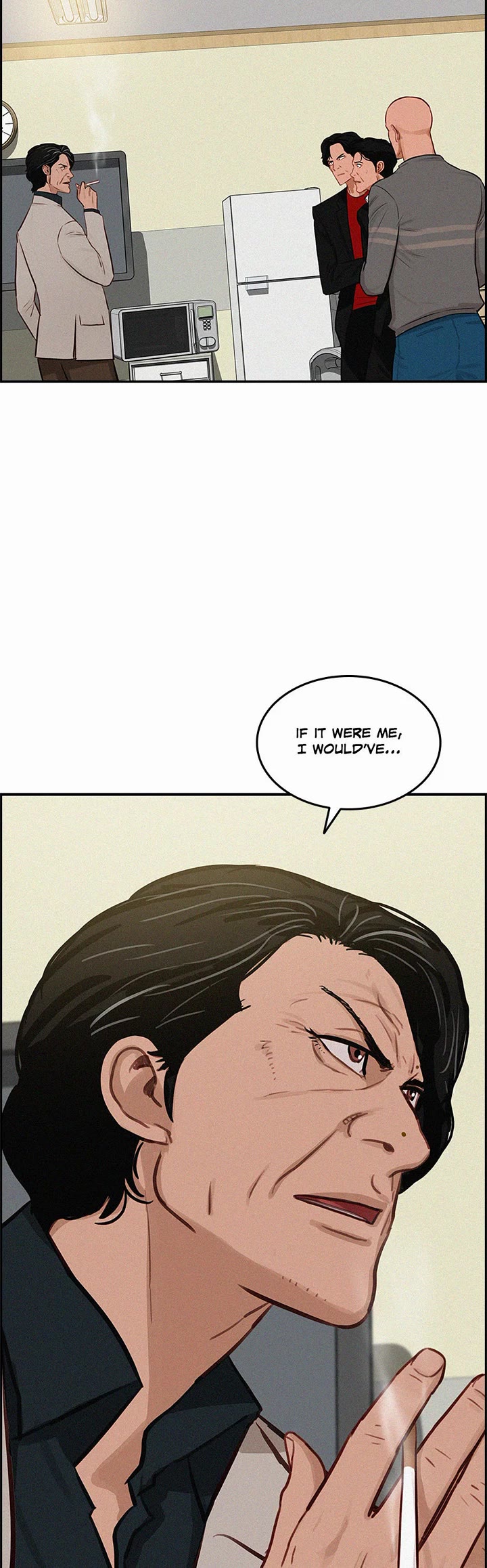 The Lord of Money Chapter 209 page 40 - Chapter 209