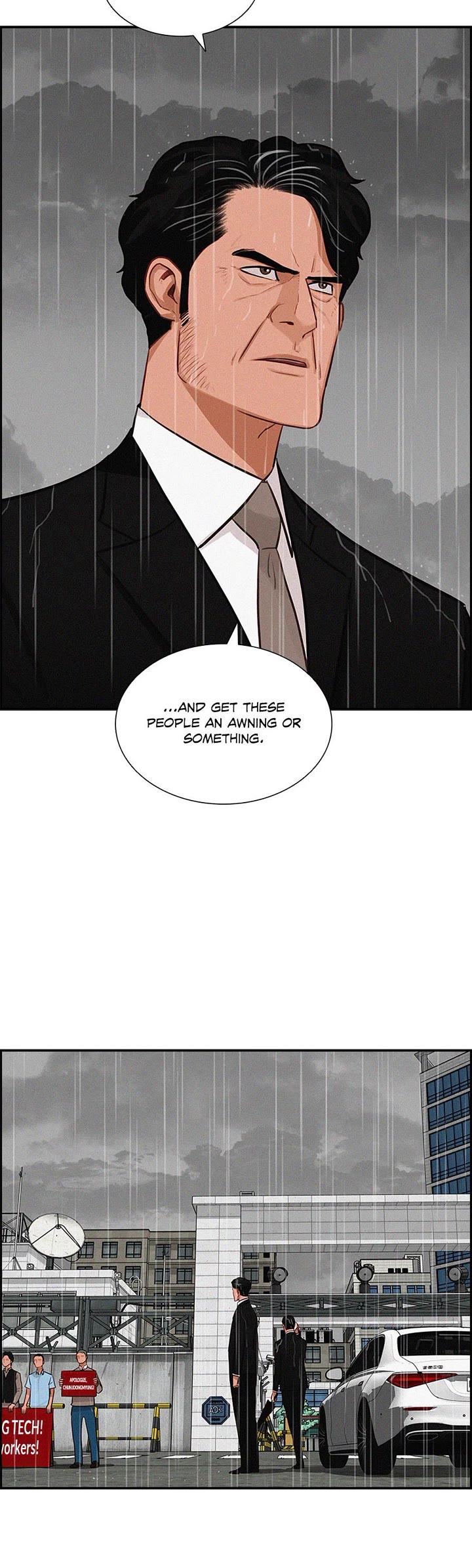 The Lord of Money Chapter 209 page 5 - Chapter 209