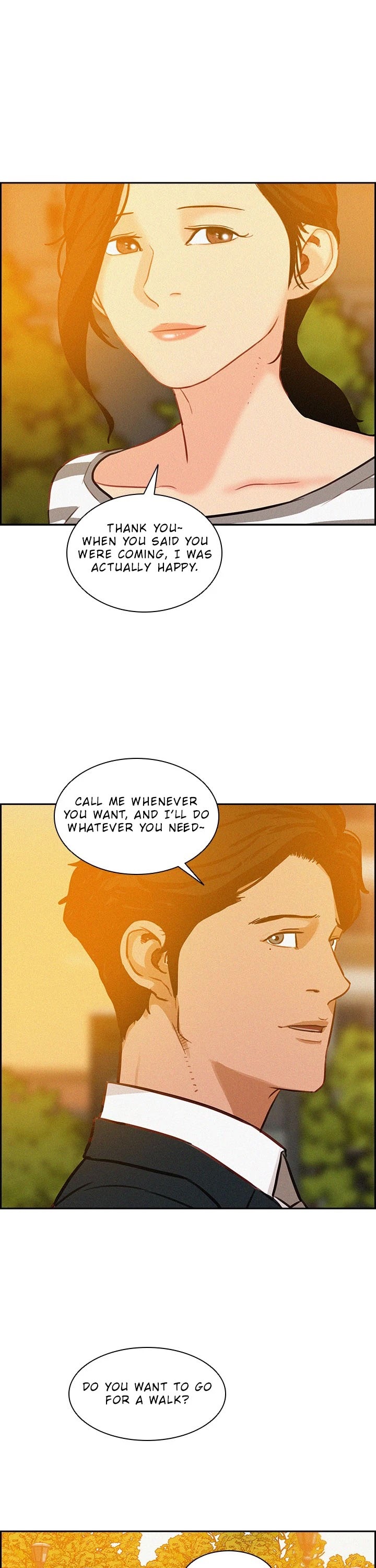 The Lord of Money Chapter 21 page 11 - Chapter 21