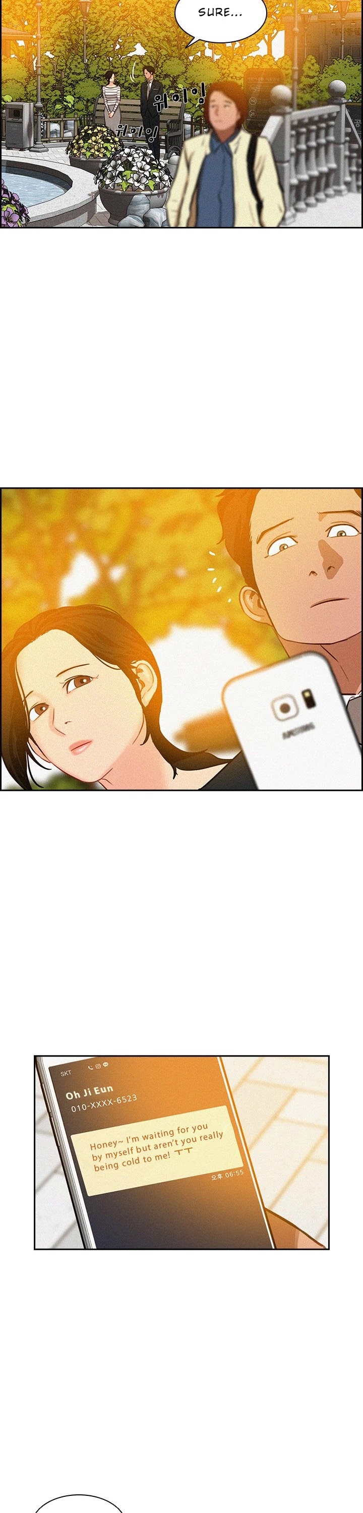 The Lord of Money Chapter 21 page 12 - Chapter 21