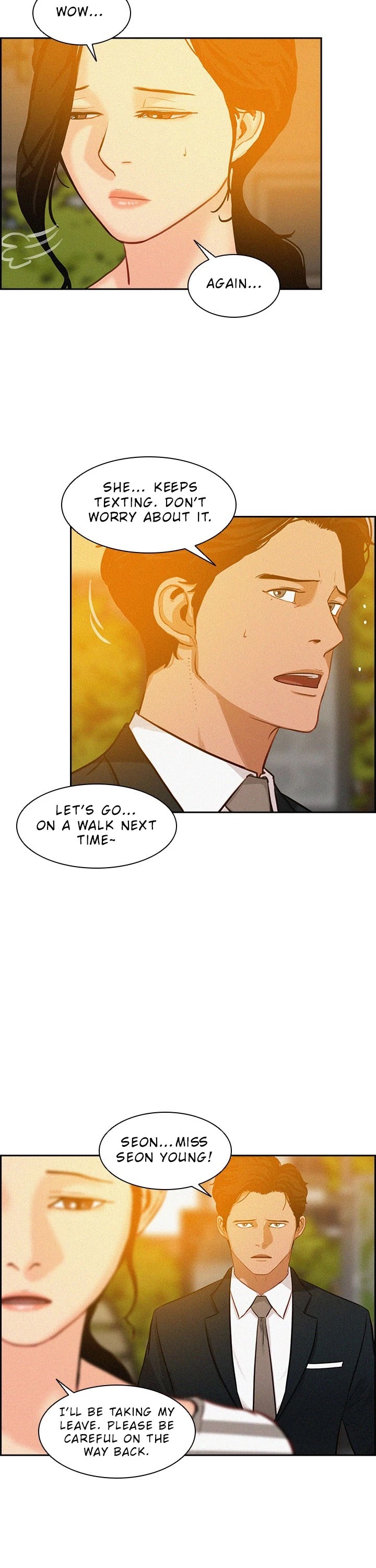 The Lord of Money Chapter 21 page 13 - Chapter 21