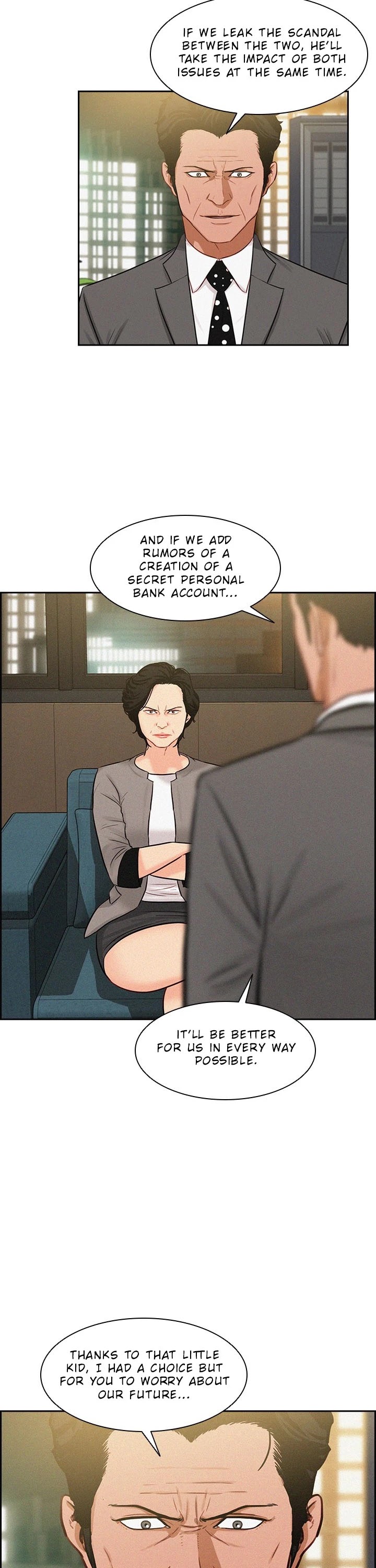 The Lord of Money Chapter 21 page 19 - Chapter 21