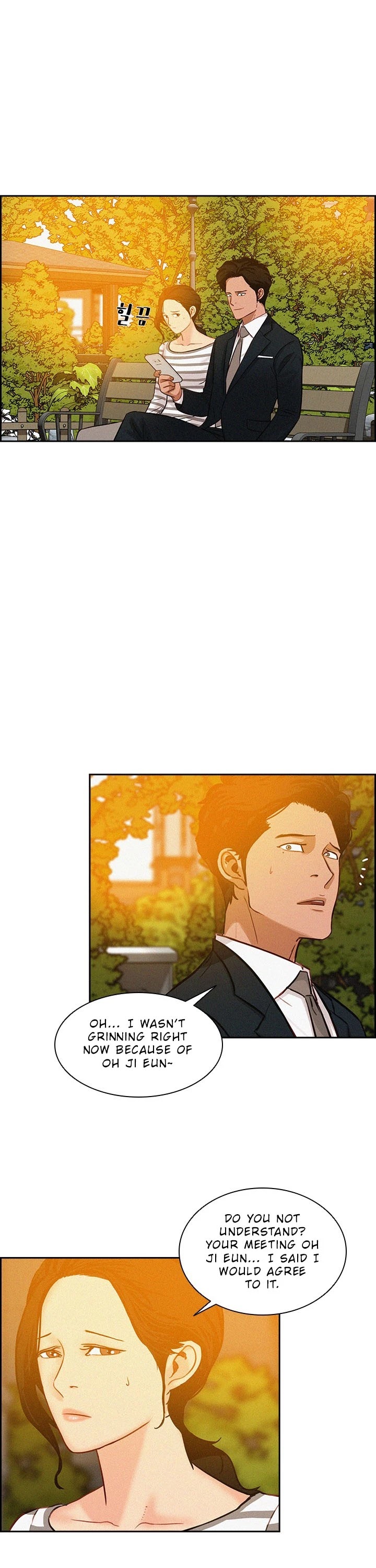 The Lord of Money Chapter 21 page 2 - Chapter 21