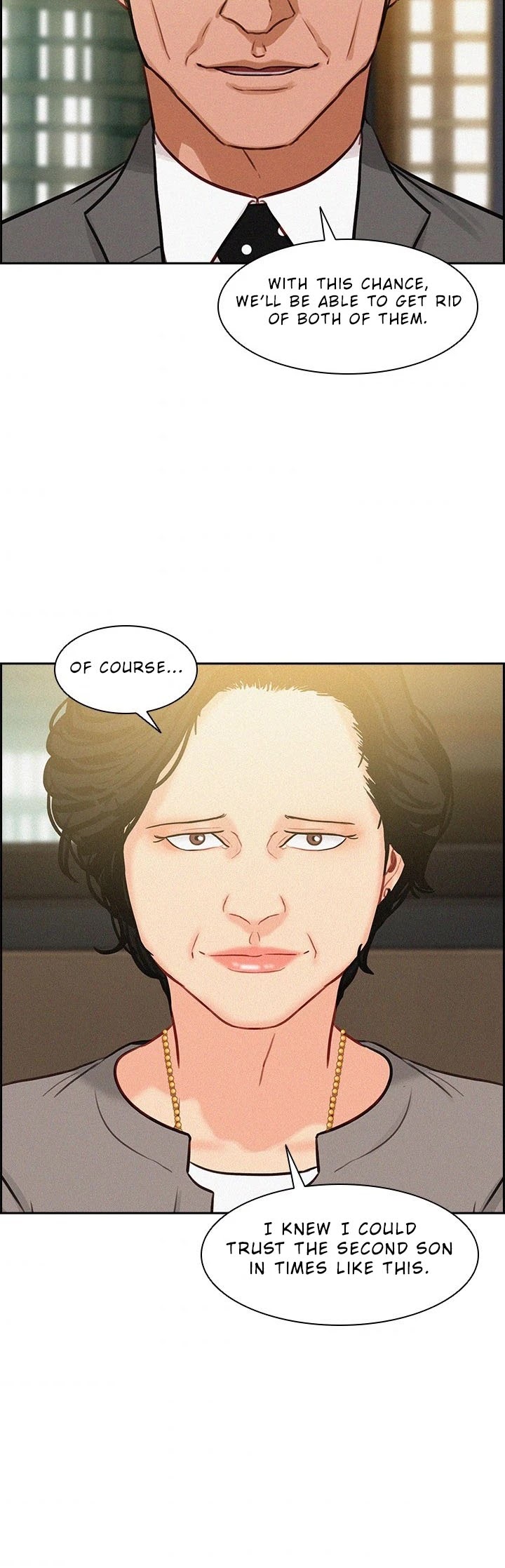 The Lord of Money Chapter 21 page 20 - Chapter 21