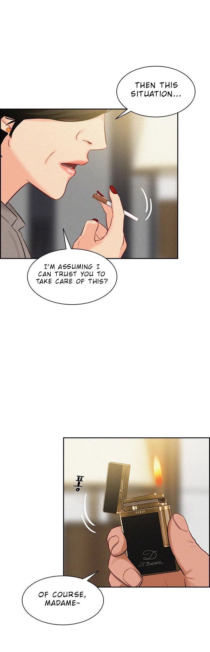 The Lord of Money Chapter 21 page 21 - Chapter 21