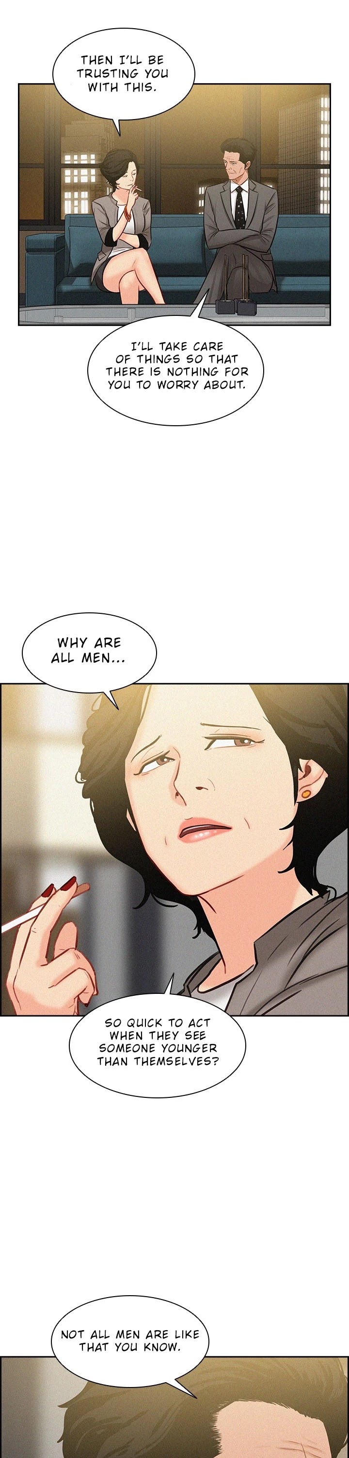 The Lord of Money Chapter 21 page 23 - Chapter 21