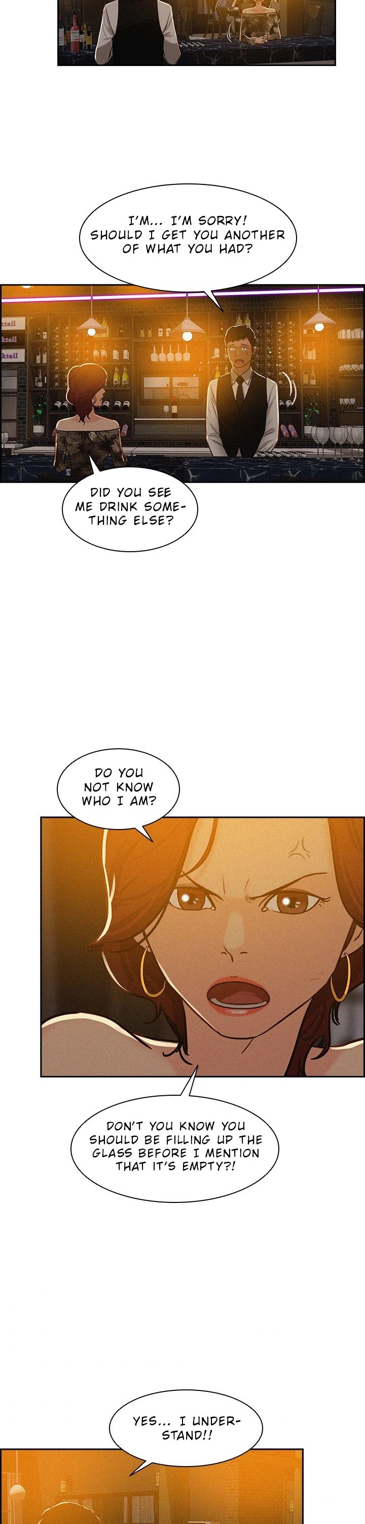 The Lord of Money Chapter 21 page 28 - Chapter 21
