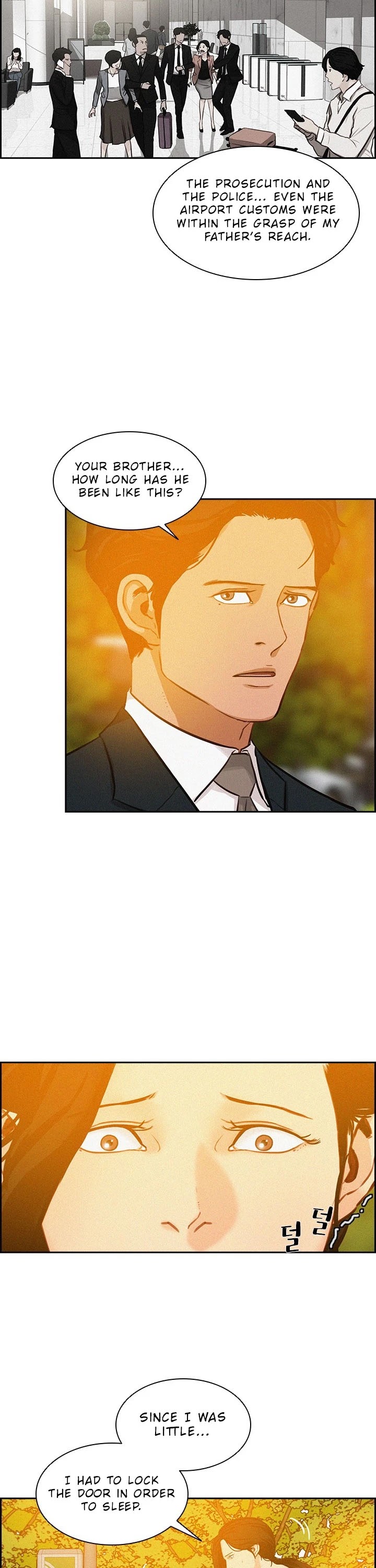 The Lord of Money Chapter 21 page 8 - Chapter 21