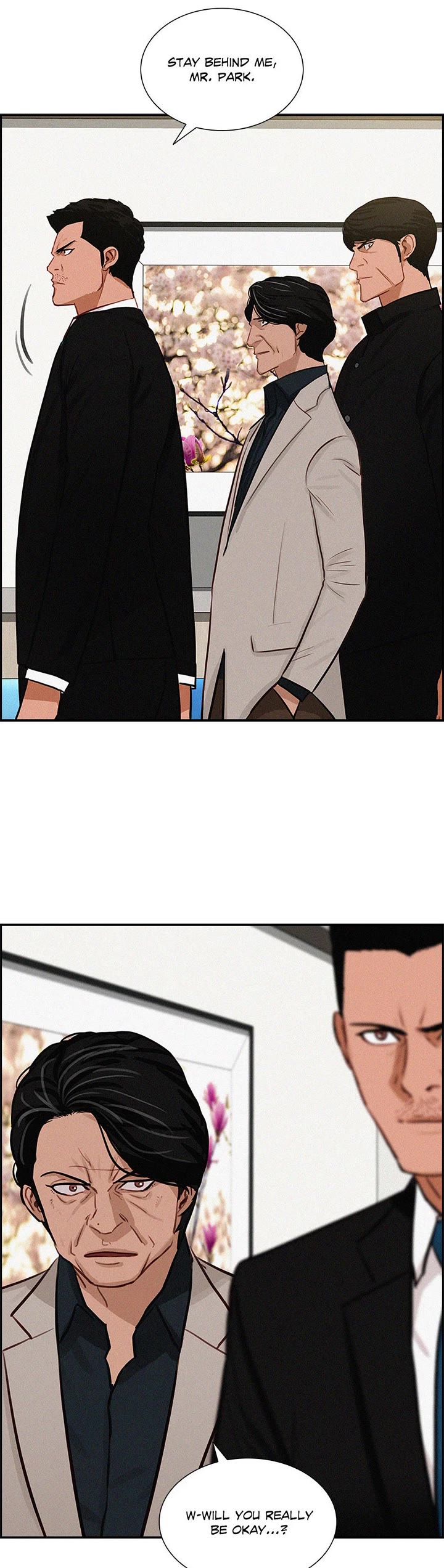 The Lord of Money Chapter 210 page 10 - Chapter 210
