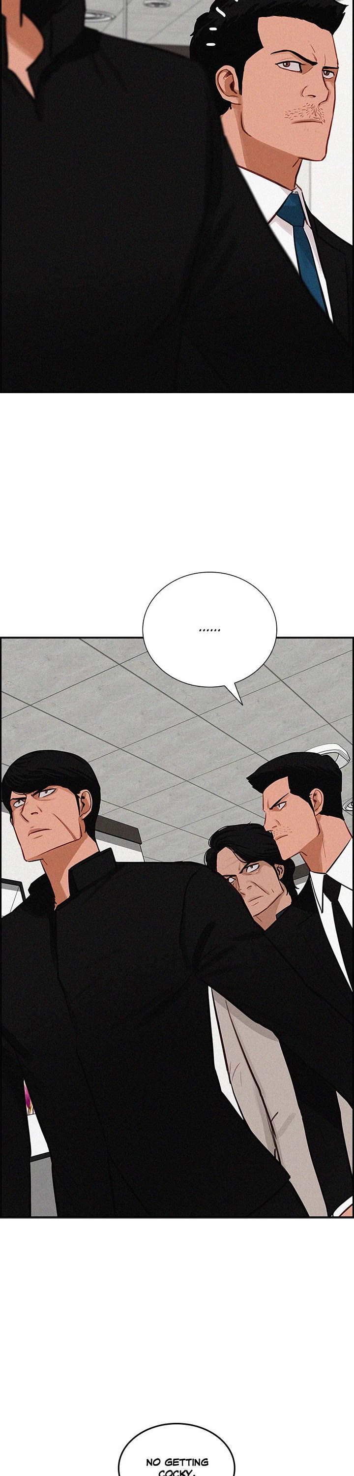 The Lord of Money Chapter 210 page 12 - Chapter 210