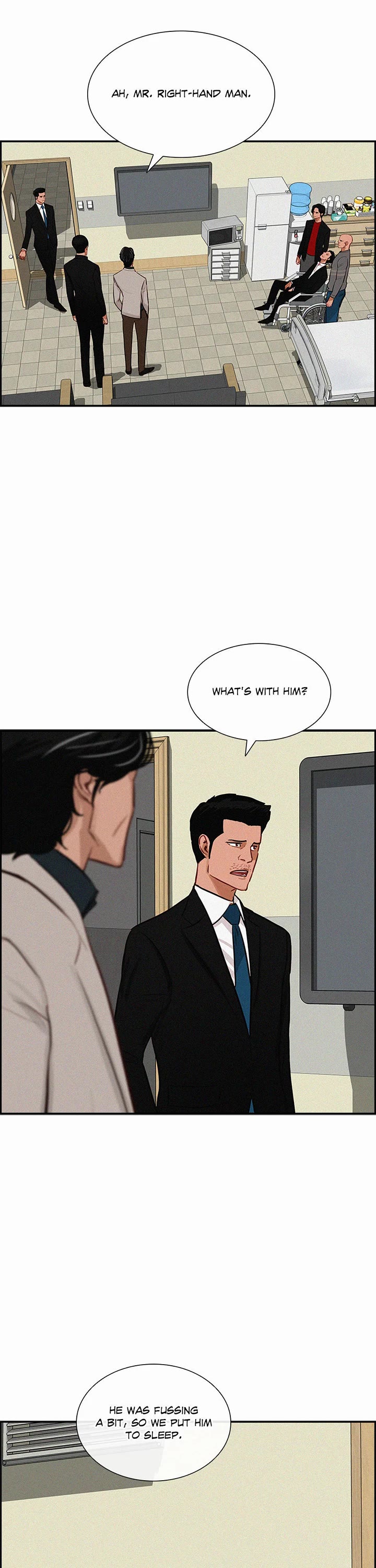 The Lord of Money Chapter 210 page 2 - Chapter 210