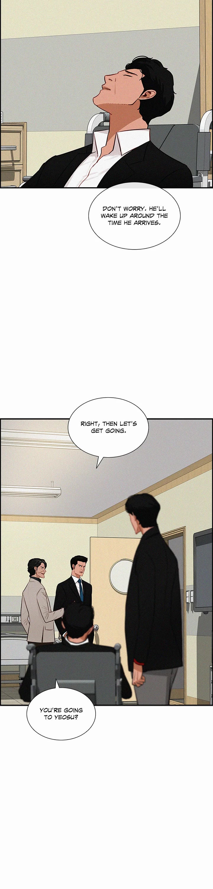 The Lord of Money Chapter 210 page 3 - Chapter 210