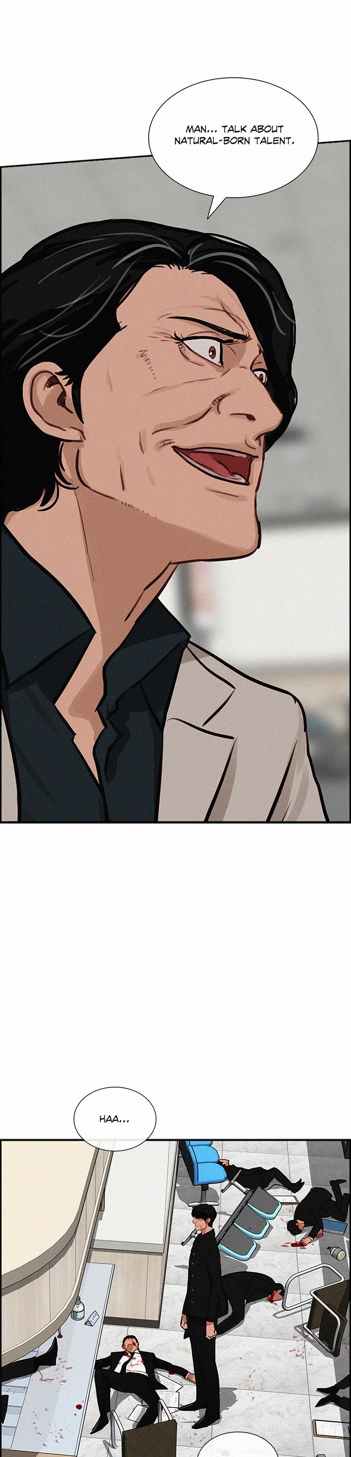 The Lord of Money Chapter 210 page 30 - Chapter 210