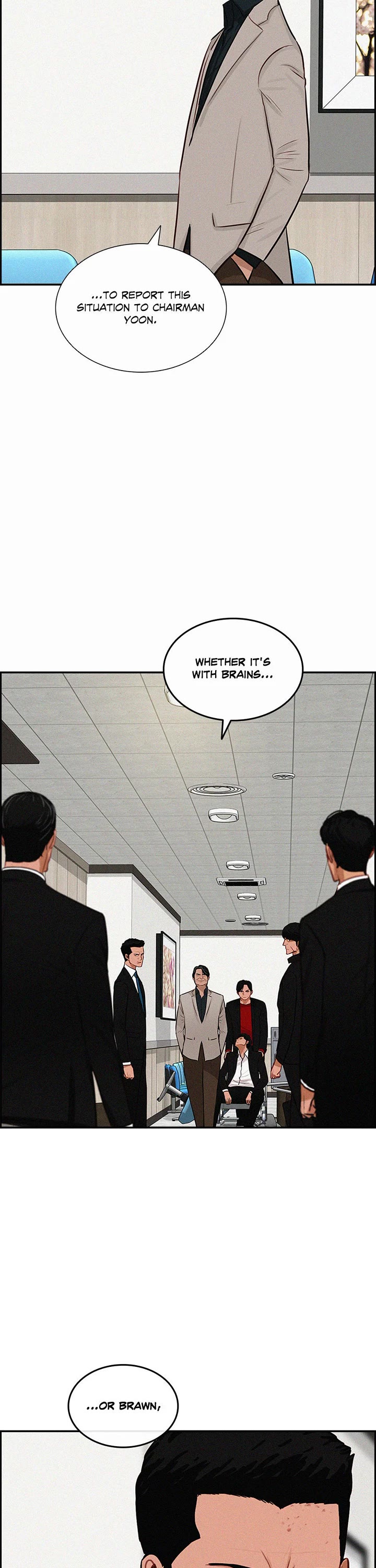 The Lord of Money Chapter 210 page 32 - Chapter 210