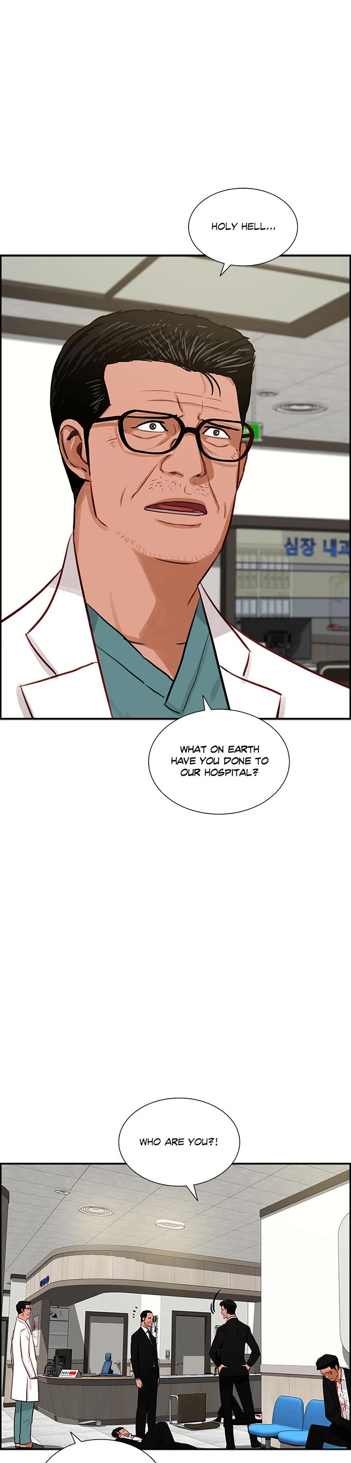 The Lord of Money Chapter 210 page 36 - Chapter 210