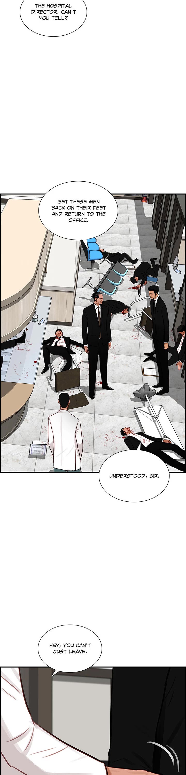 The Lord of Money Chapter 210 page 37 - Chapter 210