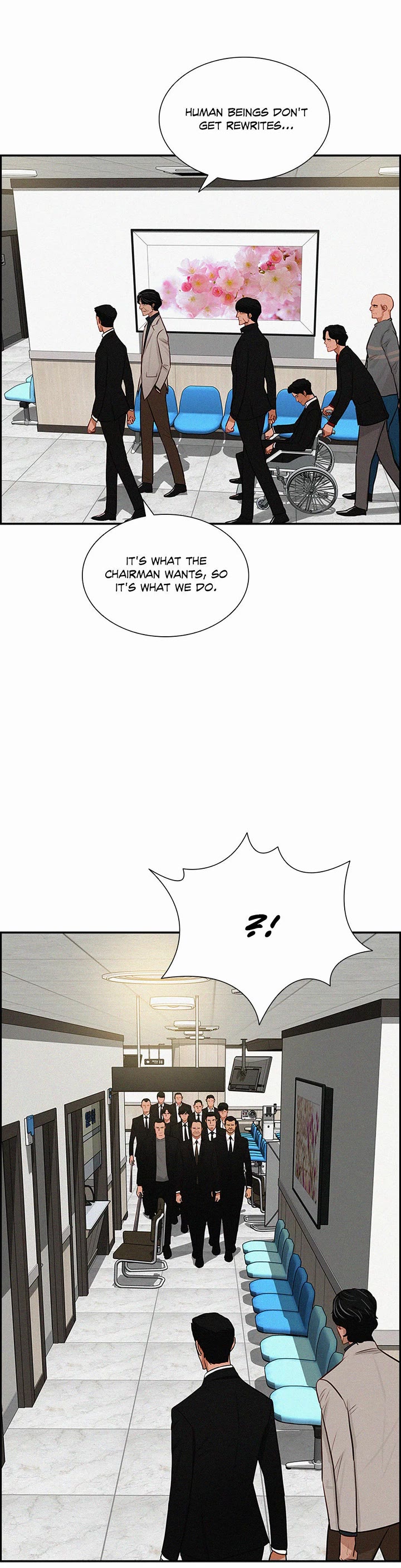 The Lord of Money Chapter 210 page 5 - Chapter 210