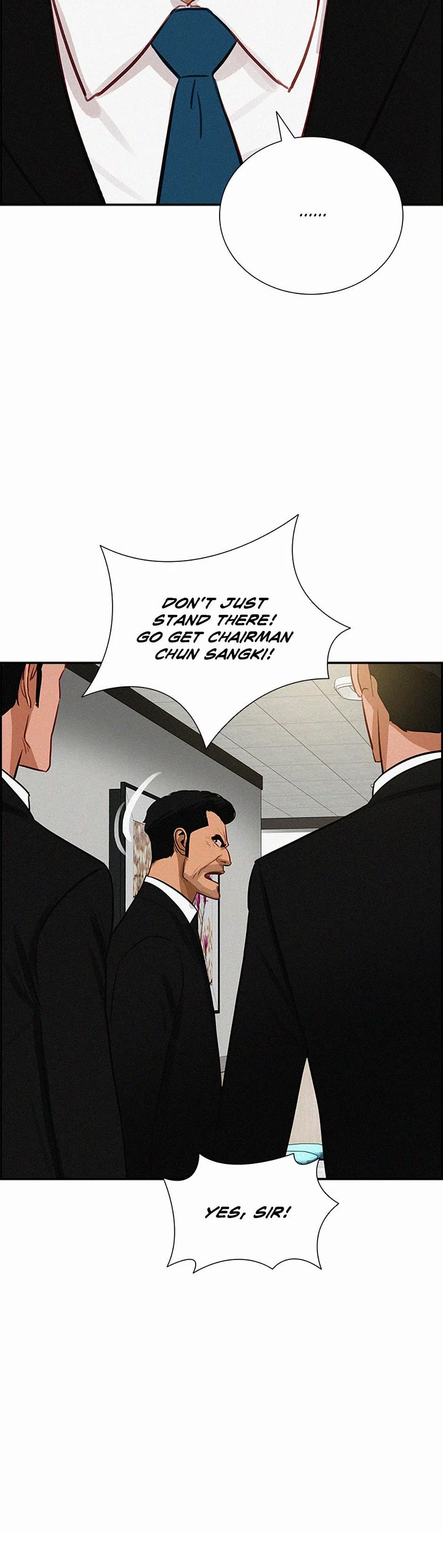 The Lord of Money Chapter 210 page 9 - Chapter 210