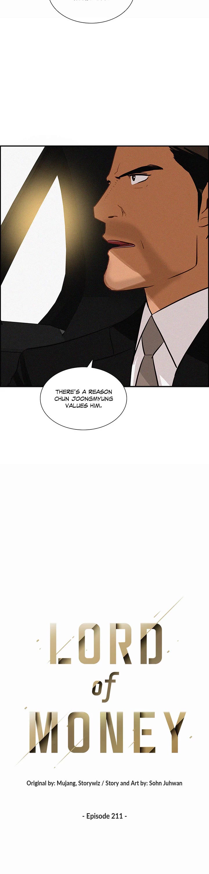 The Lord of Money Chapter 211 page 12 - Chapter 211