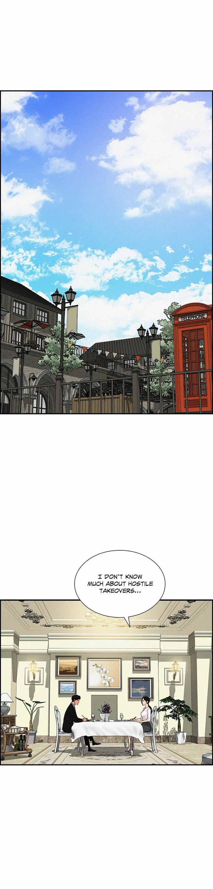 The Lord of Money Chapter 211 page 13 - Chapter 211