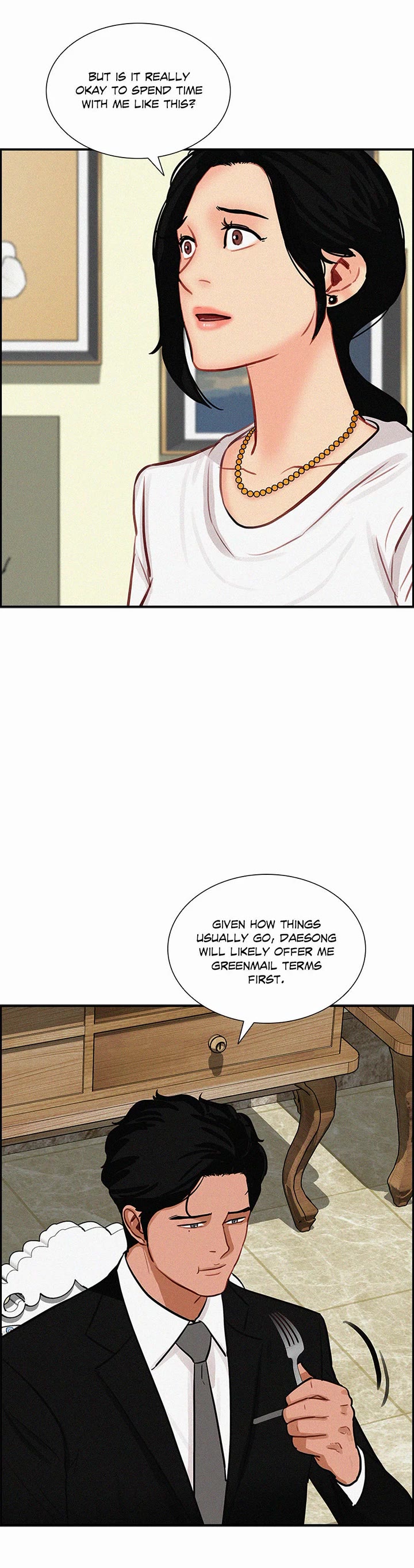 The Lord of Money Chapter 211 page 14 - Chapter 211