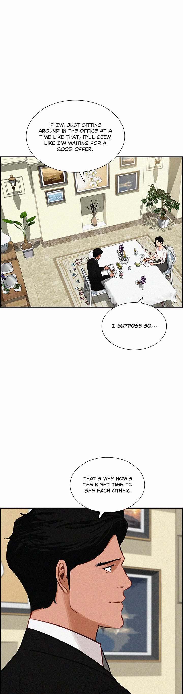 The Lord of Money Chapter 211 page 15 - Chapter 211