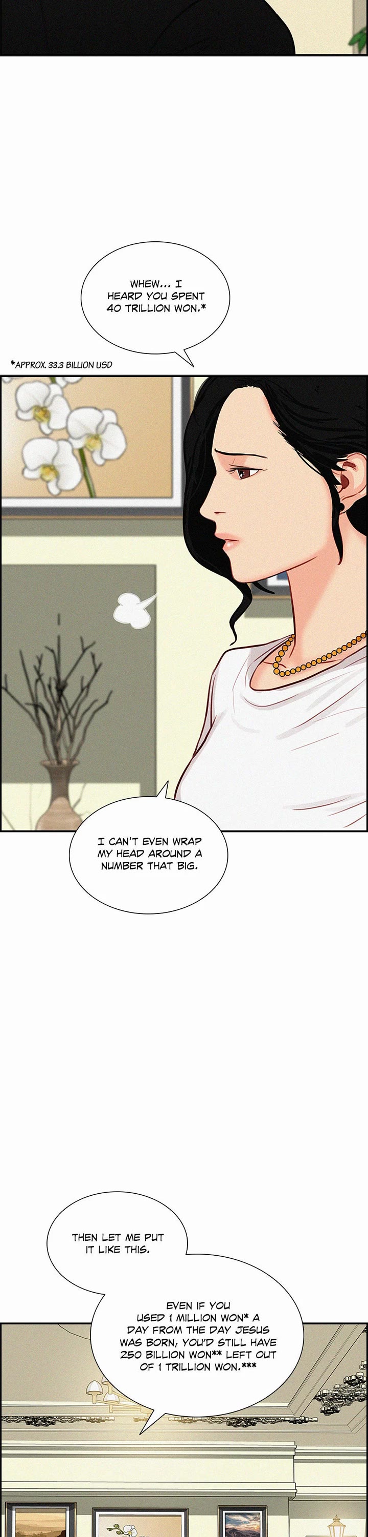 The Lord of Money Chapter 211 page 16 - Chapter 211