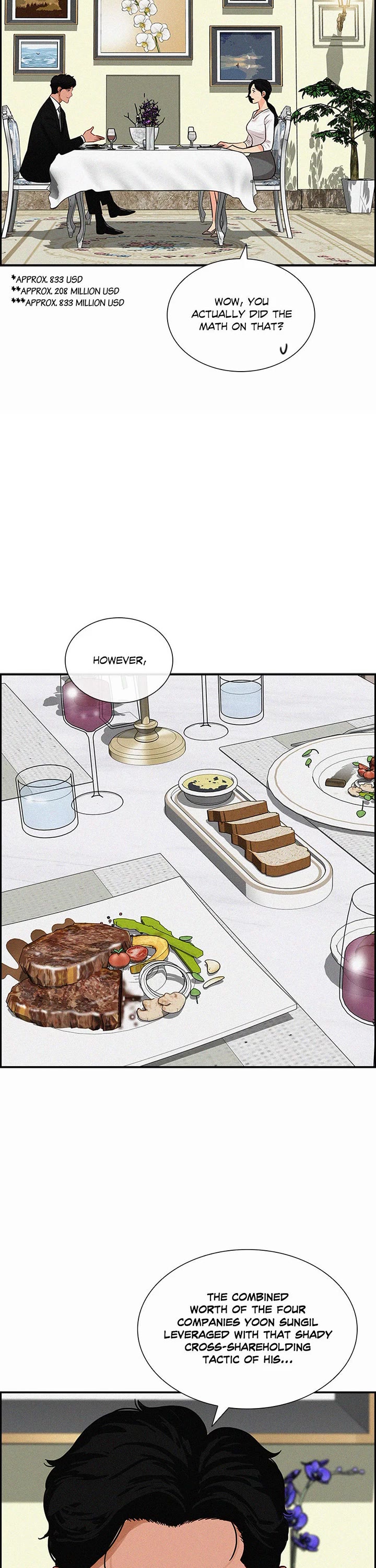 The Lord of Money Chapter 211 page 17 - Chapter 211