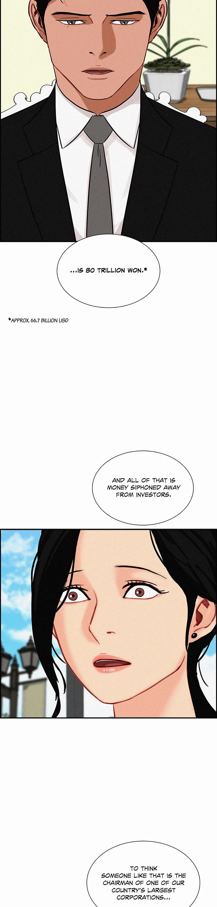 The Lord of Money Chapter 211 page 18 - Chapter 211