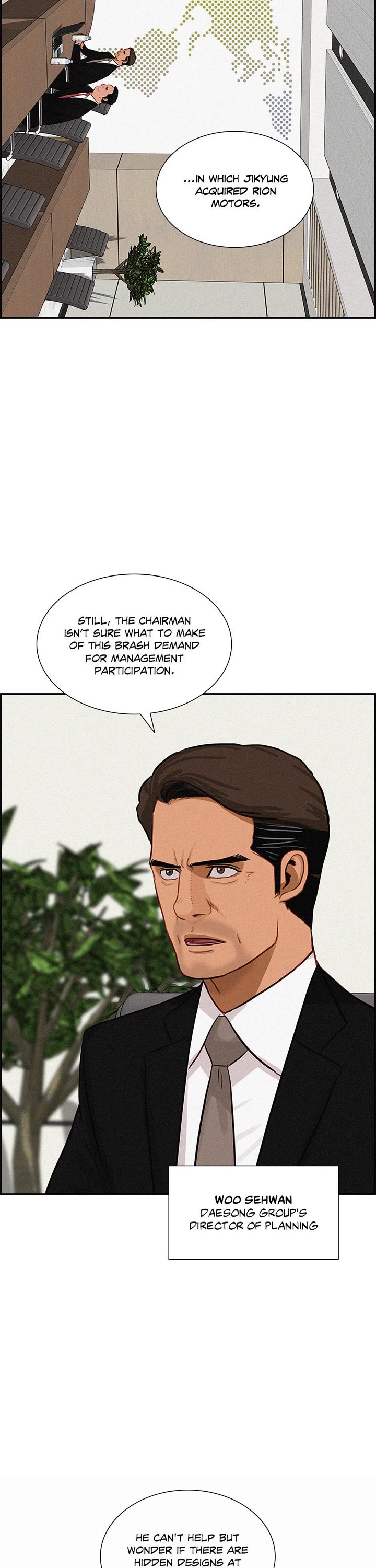 The Lord of Money Chapter 211 page 2 - Chapter 211
