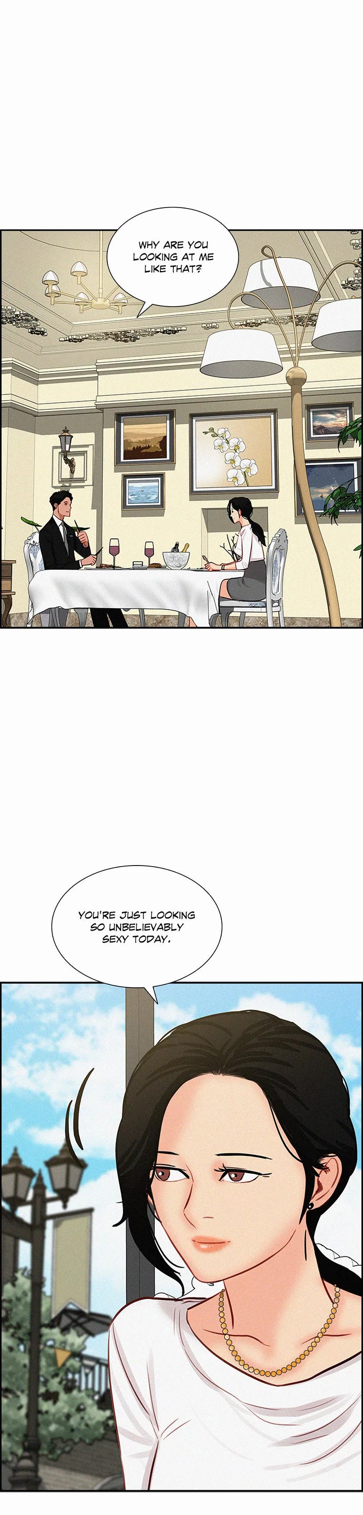 The Lord of Money Chapter 211 page 21 - Chapter 211