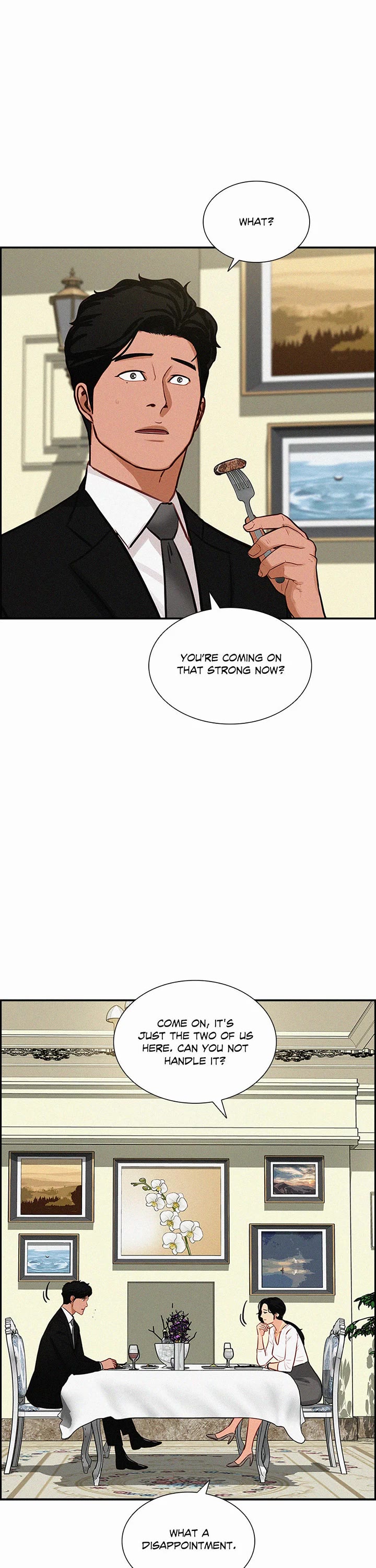 The Lord of Money Chapter 211 page 22 - Chapter 211