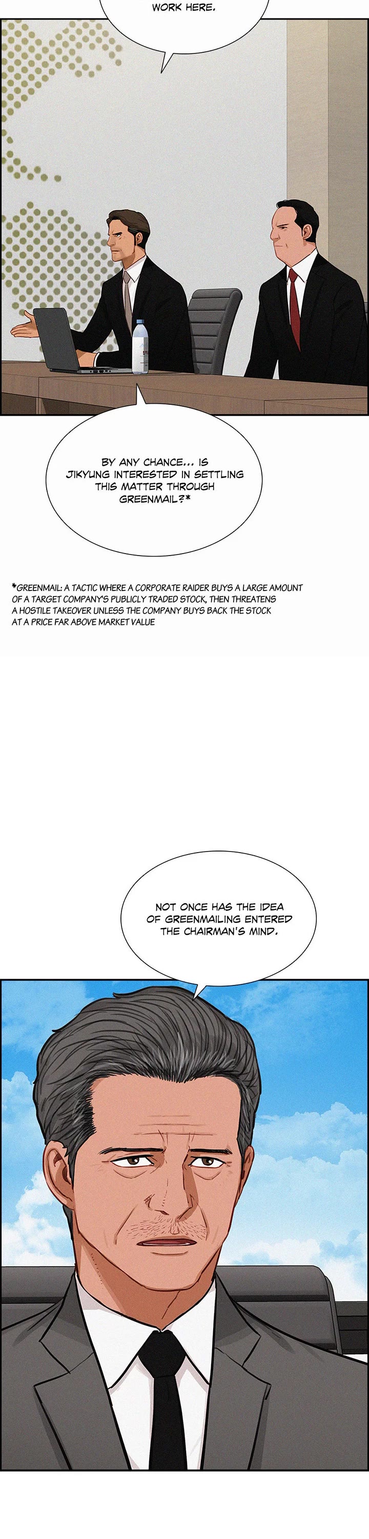 The Lord of Money Chapter 211 page 3 - Chapter 211