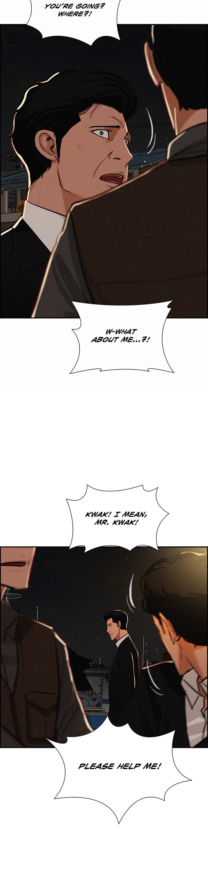 The Lord of Money Chapter 211 page 31 - Chapter 211
