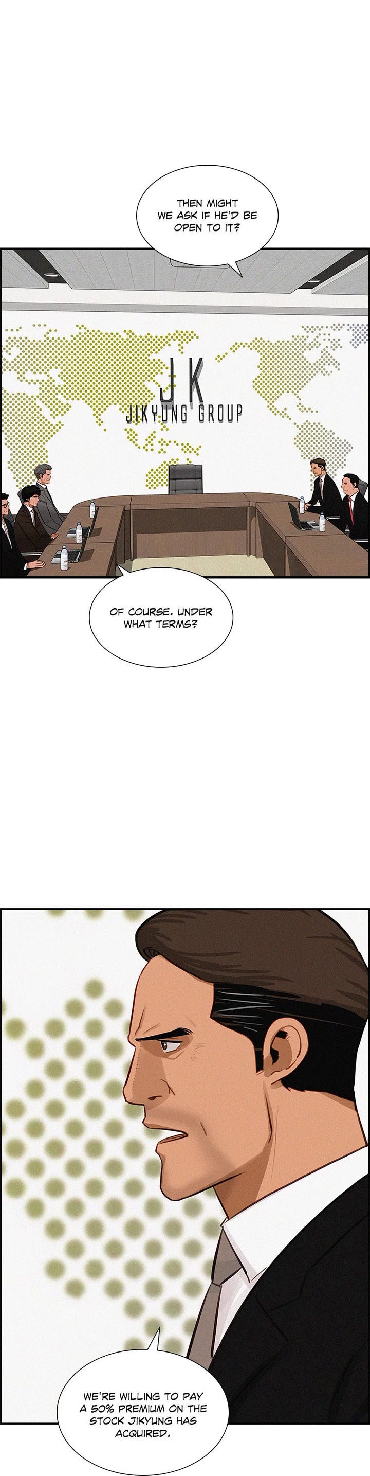 The Lord of Money Chapter 211 page 4 - Chapter 211