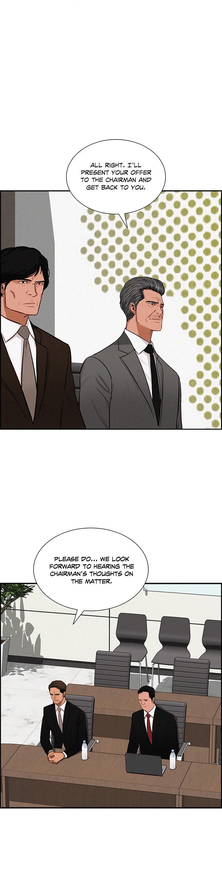 The Lord of Money Chapter 211 page 5 - Chapter 211