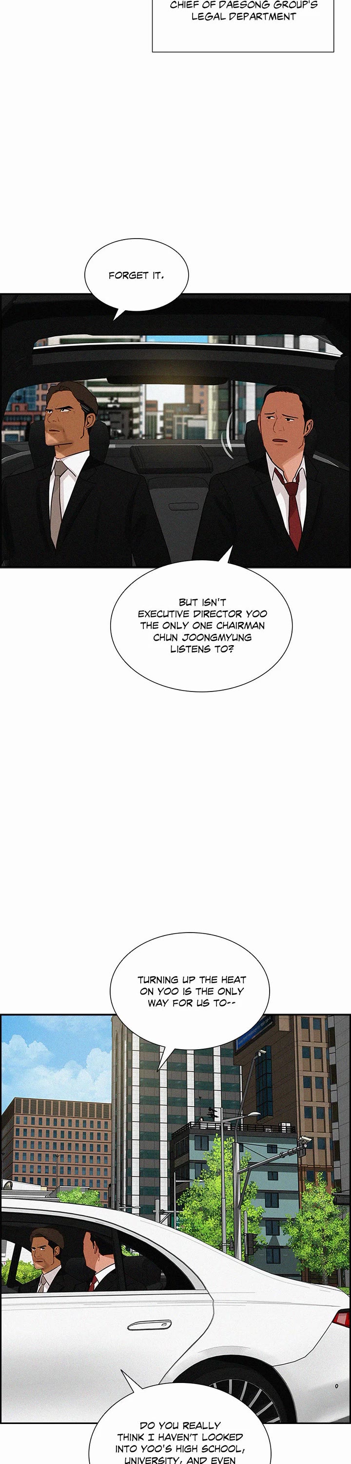 The Lord of Money Chapter 211 page 8 - Chapter 211