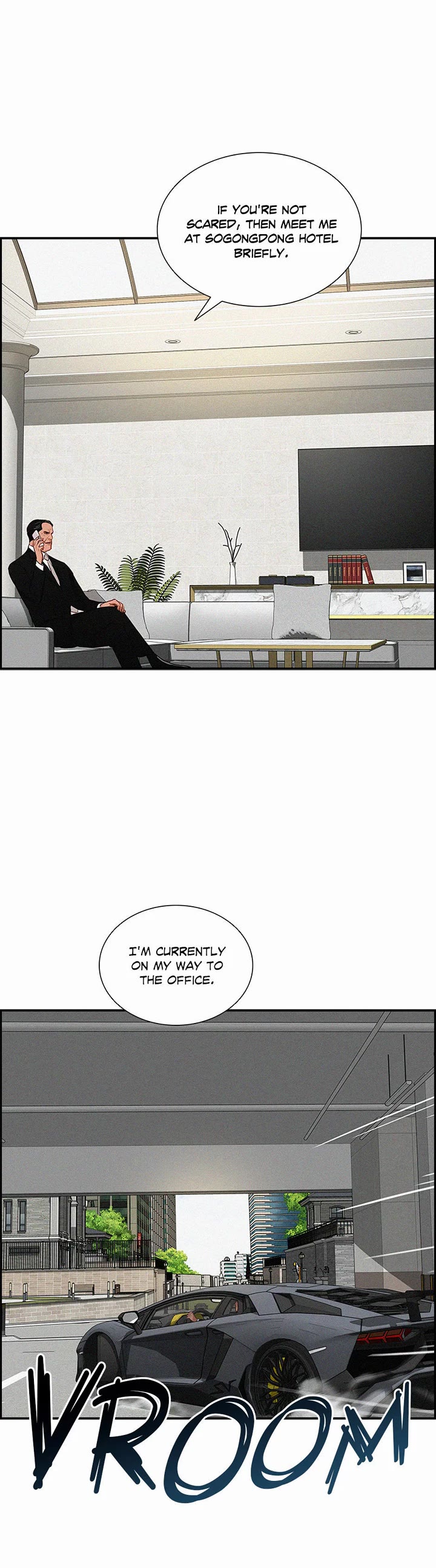 The Lord of Money Chapter 212 page 10 - Chapter 212