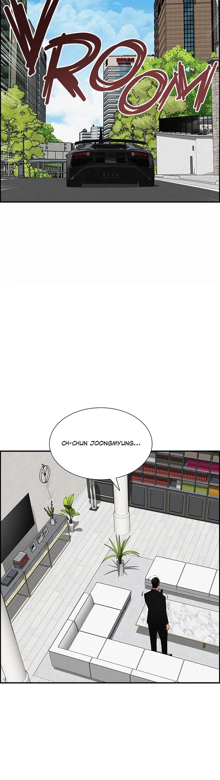 The Lord of Money Chapter 212 page 14 - Chapter 212