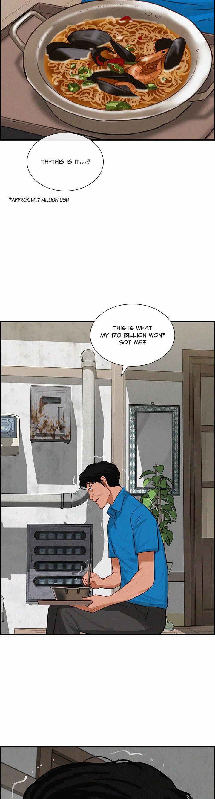 The Lord of Money Chapter 212 page 20 - Chapter 212